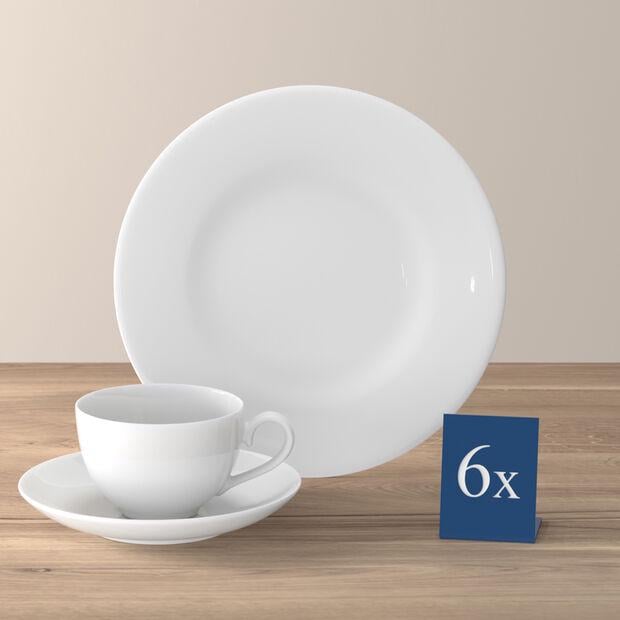 Столовый сервиз Villeroy&Boch Royal 18 шт. 6 персон (1044127126) - фото 2