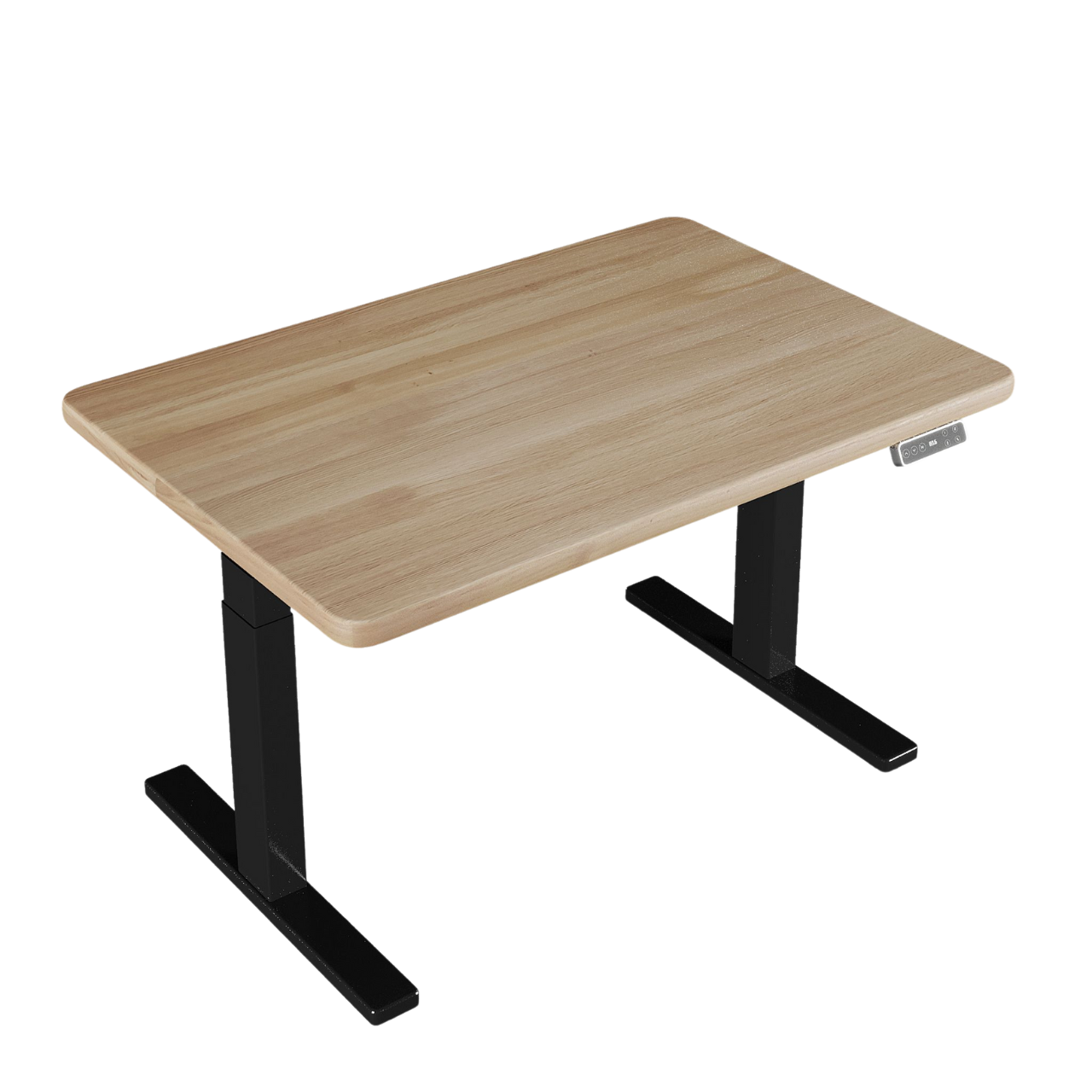 Стол с регулировкой высоты TEHNOTABLE BestFit Pro со столешницей из натурального дуба 1200x820x40 мм (005-19-01/025-14-01/2) Стол с регулировкой высоты TEHNOTABLE BestFit Pro со столешницей из натурального дуба 1200x820x40 мм (005-19-01/025-14-01/2)