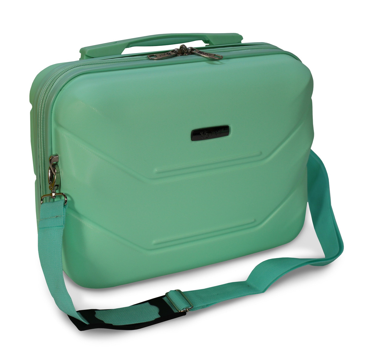 Кейс-пілот ручна поклажа Fly К147 30х37х18 см М'ятний - фото 3 Кейс-пілот ручна поклажа Fly К147 30х37х18 см М'ятний - фото 3