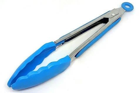 Щипцы кондитерские силикон MH-2994 23 см