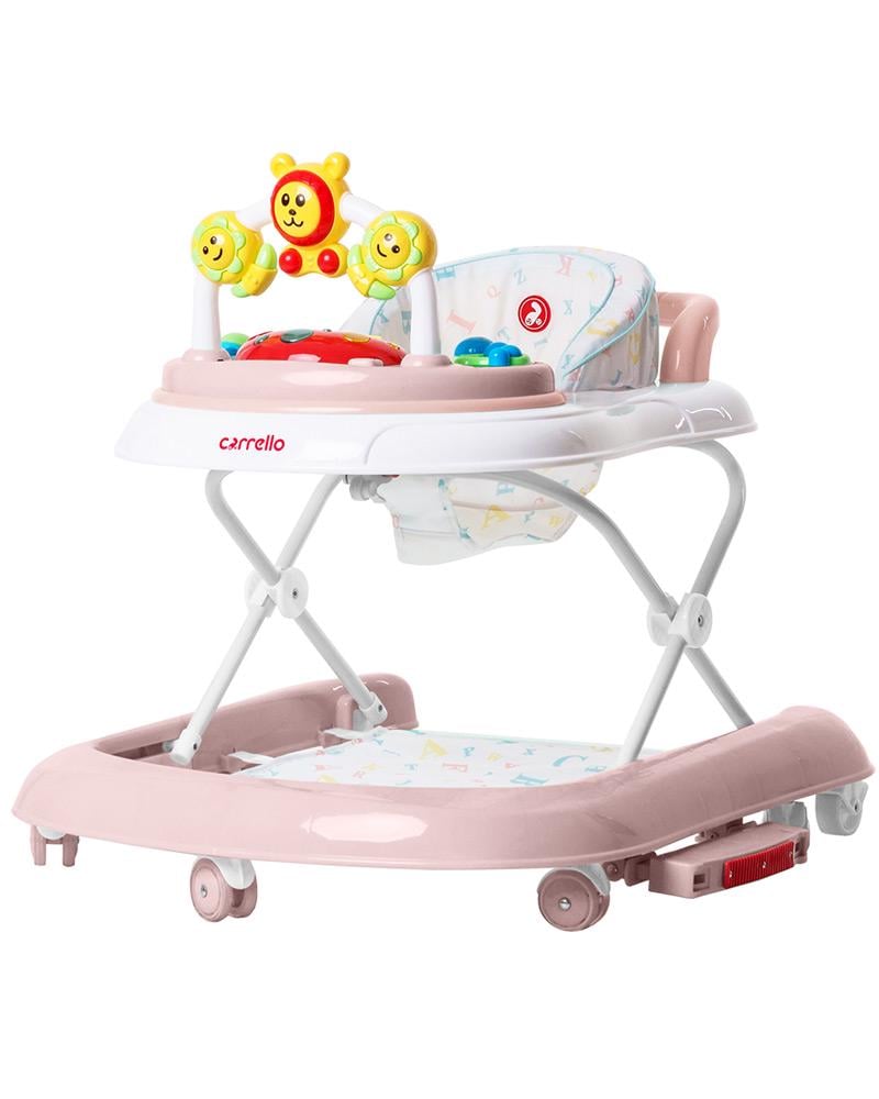 Ходунки Carrello Libero CRL-9602 Rose