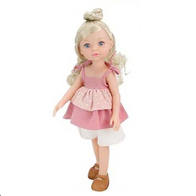 Кукла Little Milly с аксессуарами 33 см Pink (133597)