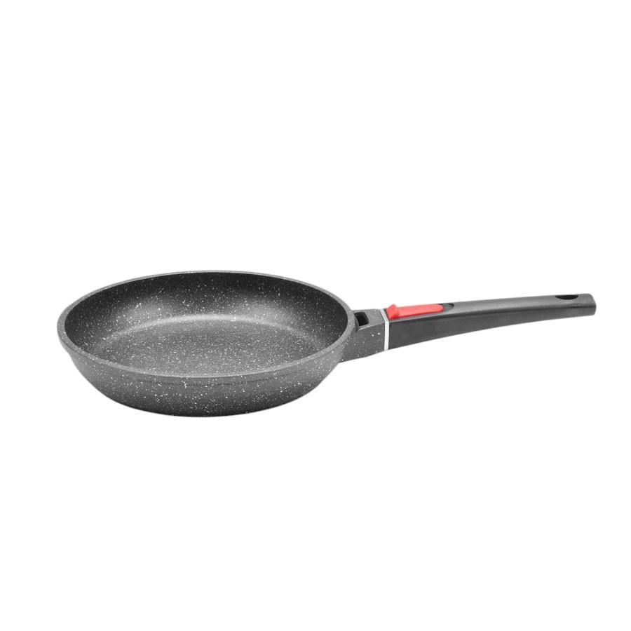 Сковорода алюминиевая Maestro MR-4920 с антипригарным покрытием granite 20 см (P_MR4920/20)