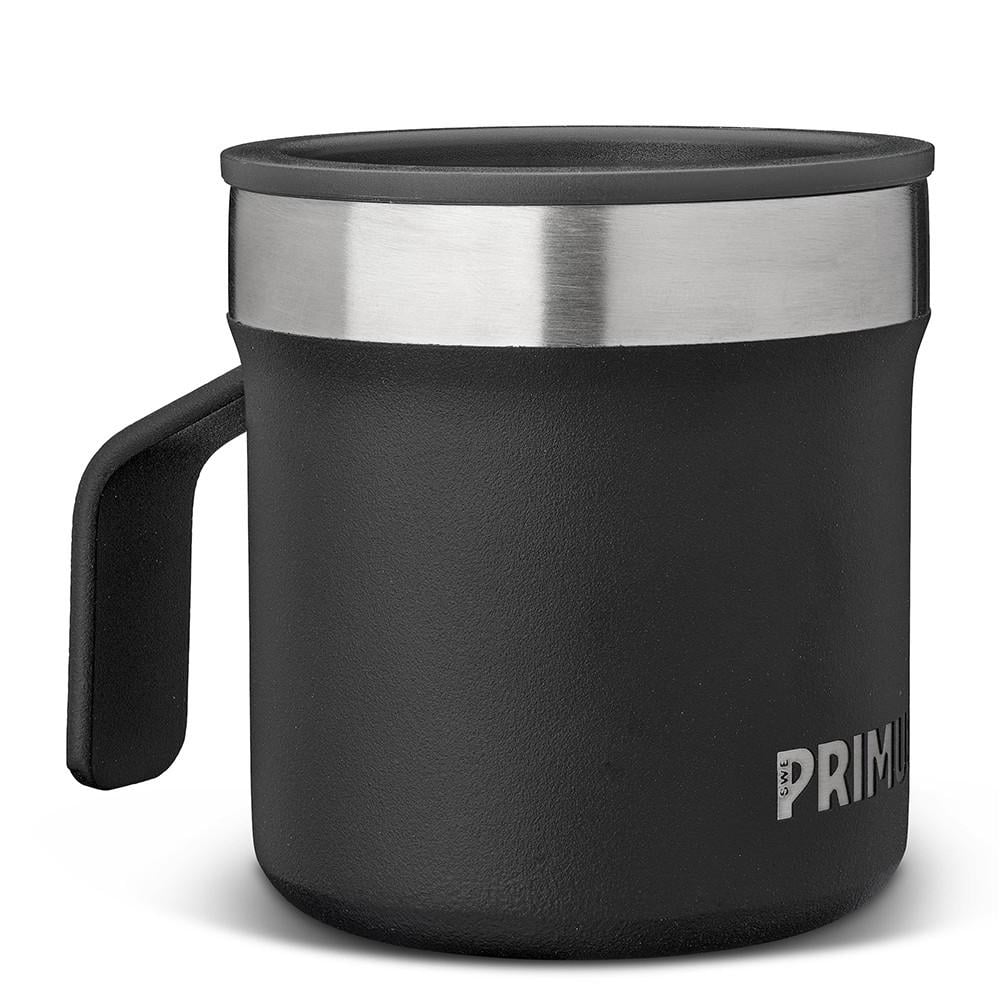 Термокружка Primus Koppen Mug 200 мл Black (742720) - фото 2