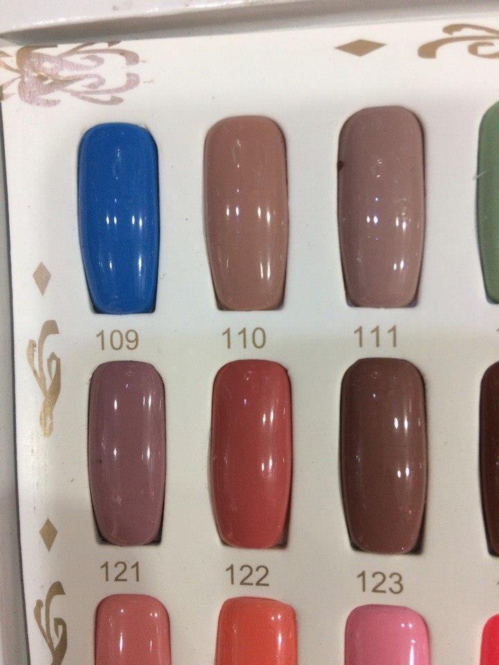 Гель-лак Global Fashion Black elite 121 - фото 3 Гель-лак Global Fashion Black elite 121 - фото 3