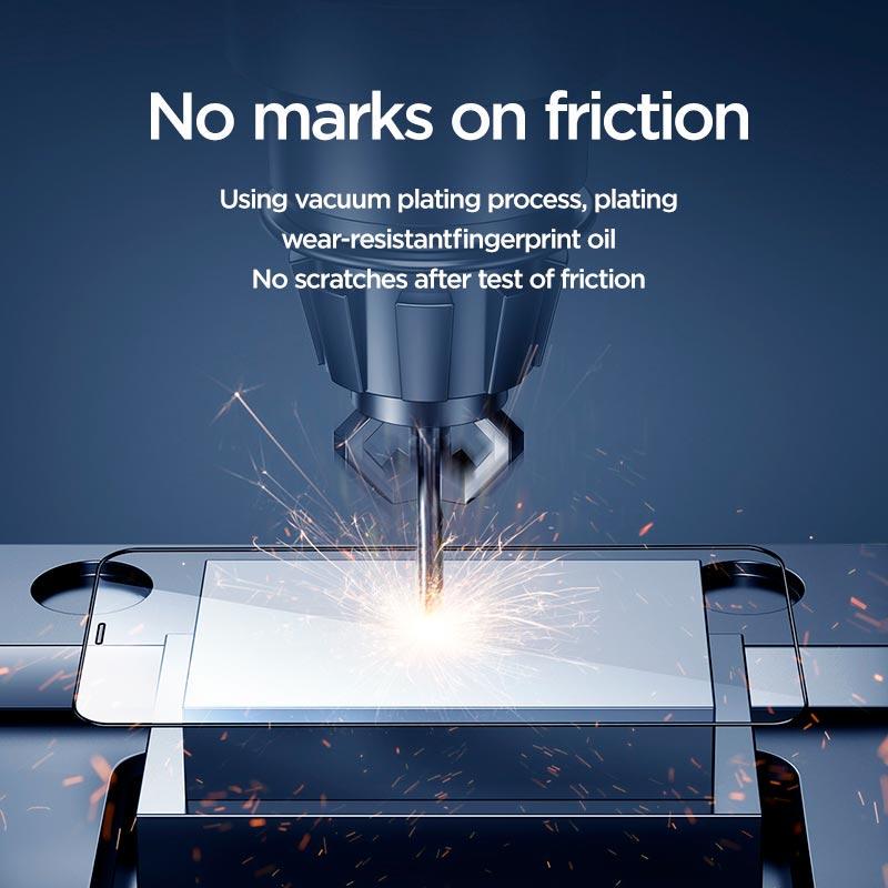 Защитное стекло Joyroom JR-PF596 Tempered Film 2,5D Full Screen HD для iPhone 12/12 Pro 6,1" (87bd3d47) - фото 6 Защитное стекло Joyroom JR-PF596 Tempered Film 2,5D Full Screen HD для iPhone 12/12 Pro 6,1" (87bd3d47) - фото 6