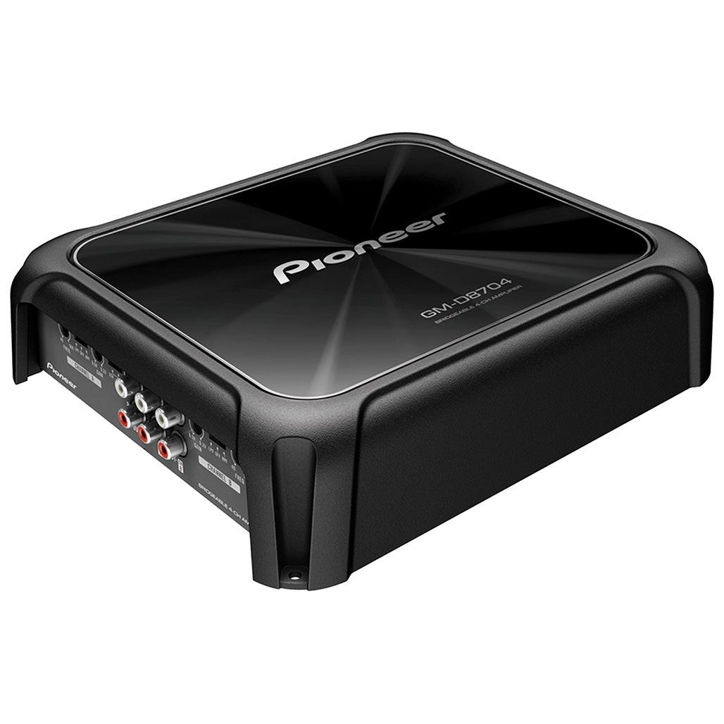 Автомобильный усилитель Pioneer GM-D8704 (55148)