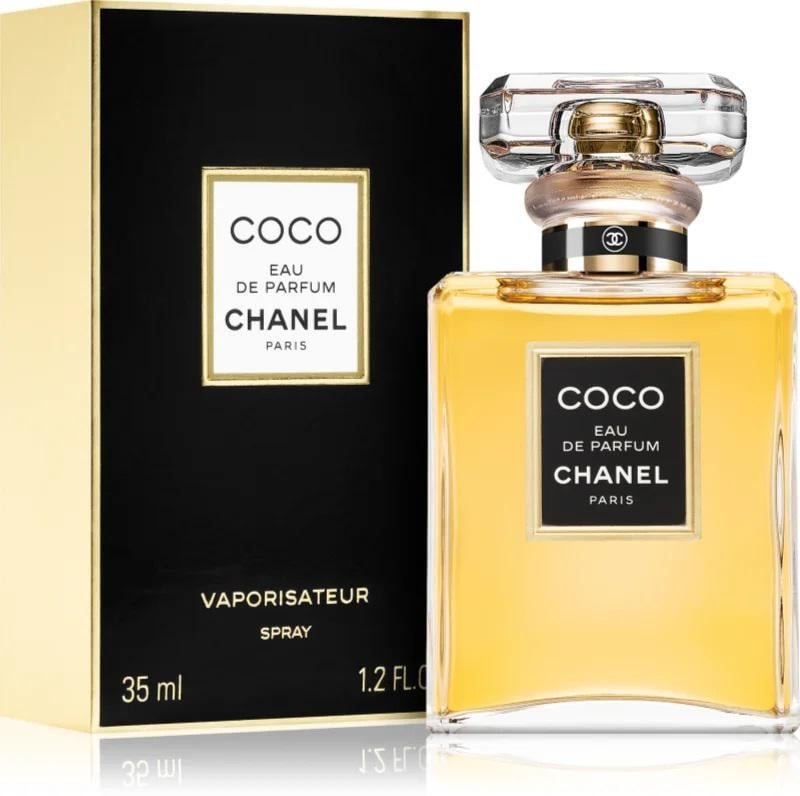 Парфумована вода для жінок Chanel Coco 35 мл (378875)