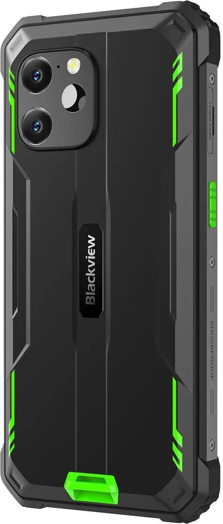 Смартфон Blackview BV8900 8/256GB Global Version Green - фото 2