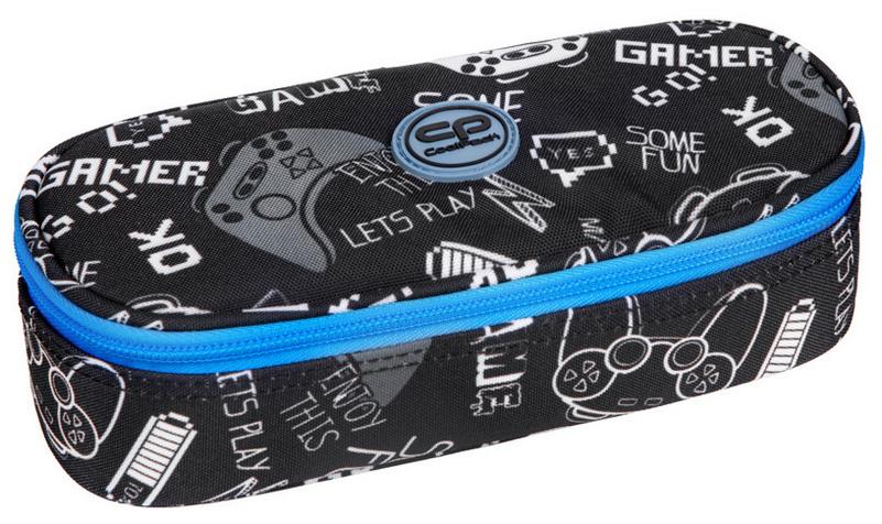 Пенал шкільний CoolPack Campus D062326 Game Over