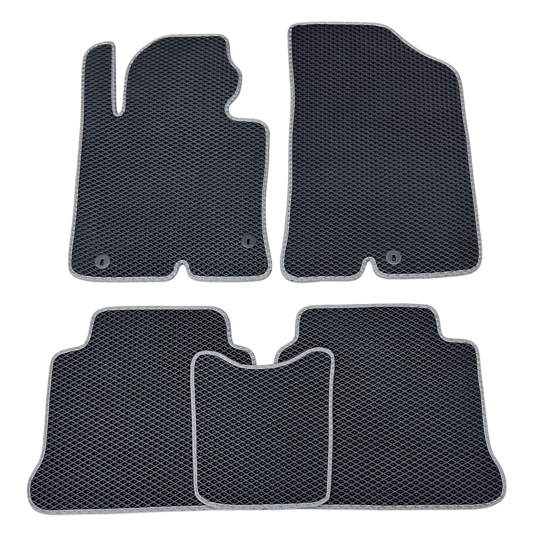 Автокилимки в салон EVA для Hyundai Sonata LF 2014 (1464662058)