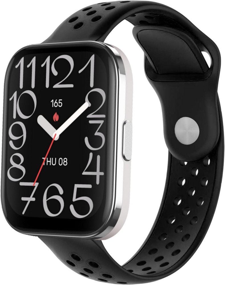 Ремешок Sport для Amazfit Bip 5 Unity Black (37097-2B)