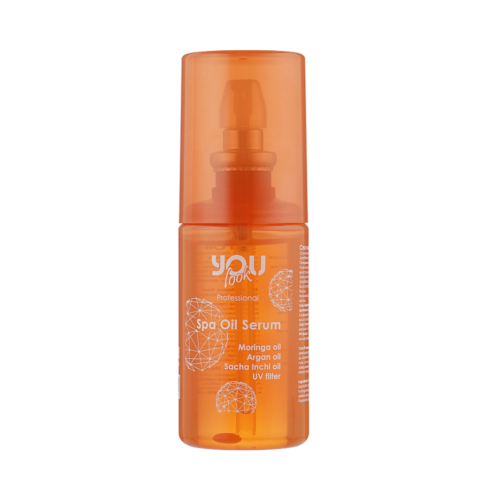 Спа-олія для волосся You Look Professional Spa Oil Serum 80 мл