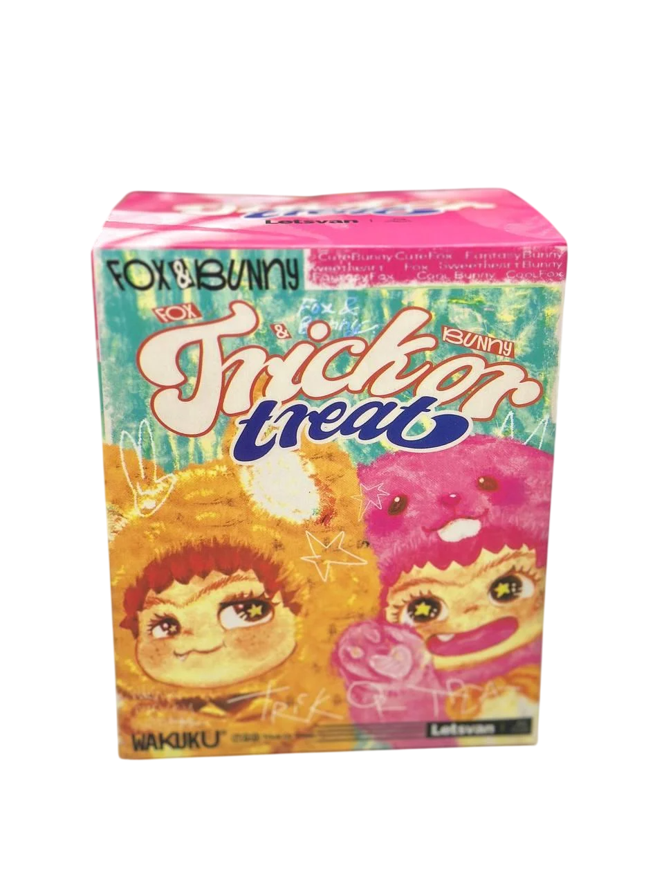 Мягкая игрушка-брелок сюрприз Wakuku 2 Сезон в коробке 17 см (2729810375) Мягкая игрушка-брелок сюрприз Wakuku 2 Сезон в коробке 17 см (2729810375)