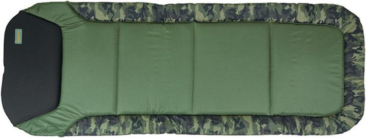 Розкладачка Brain Flat Badchair XL HYB159F-15 см Зелений (28605278) - фото 3 Розкладачка Brain Flat Badchair XL HYB159F-15 см Зелений (28605278) - фото 3