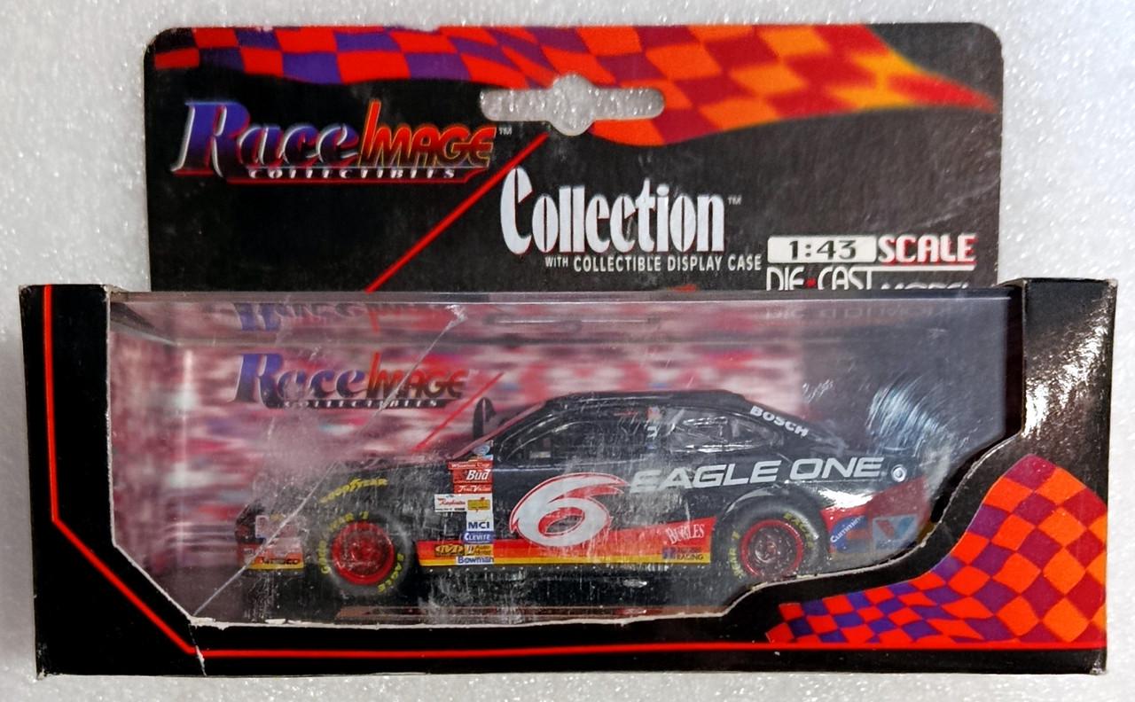 Іграшкова машинка Race Image 1:43 Ford Taurus Mark Martin №6 Eagle One 1998 NASCAR Racing SL0897 (2692195115)