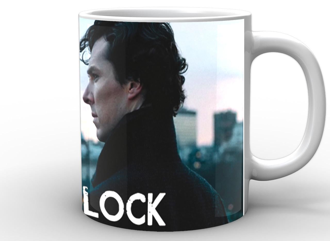 Чашка Geek Land Sherlock Sherlok 330 мл (SH.002.19) Чашка Geek Land Sherlock Sherlok 330 мл (SH.002.19)
