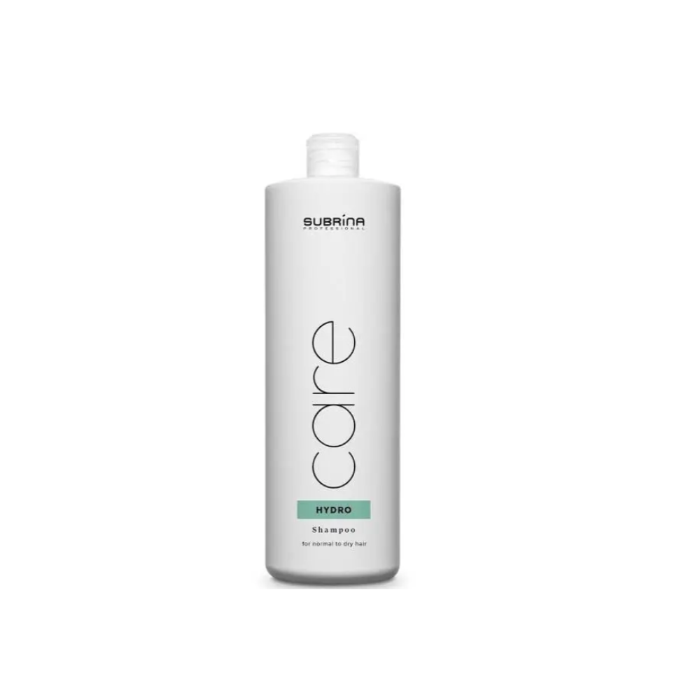 Шампунь зволожуючий Subrina Professional Care Hydro Shampoo 1000 мл Шампунь зволожуючий Subrina Professional Care Hydro Shampoo 1000 мл