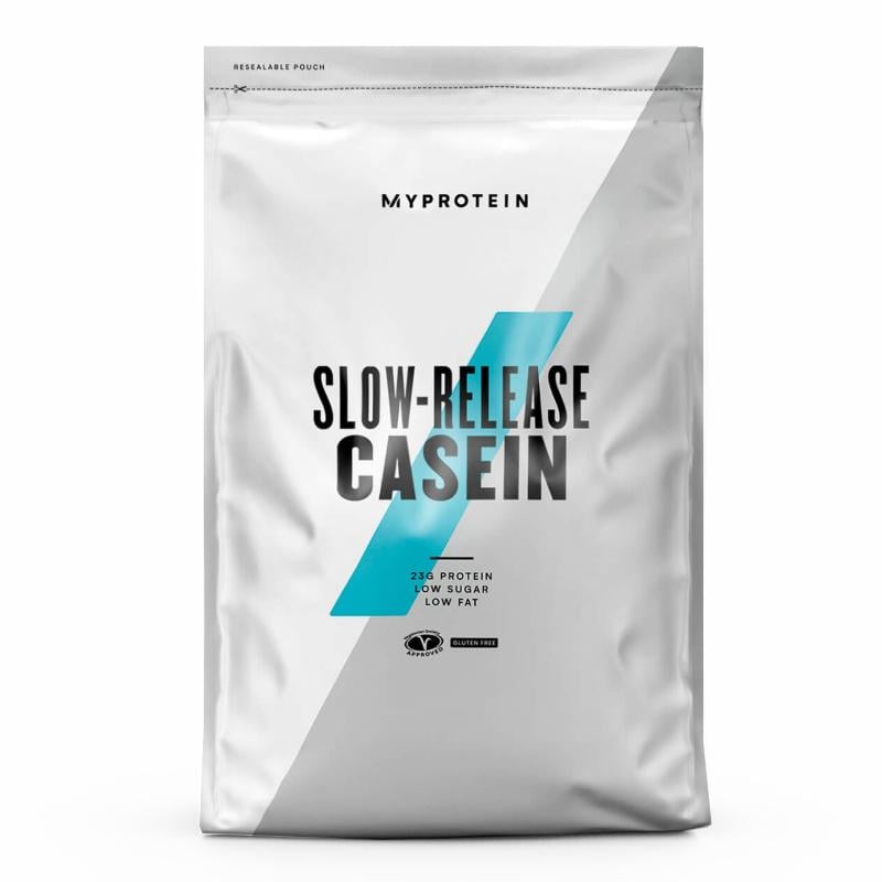 Протеїн MyProtein Slow-Release Casein 1 кг Натуральний (6277V10703) - фото 1