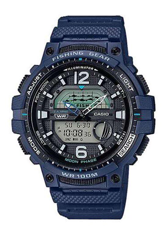 Часы Casio WSC-1250H-2AVEF