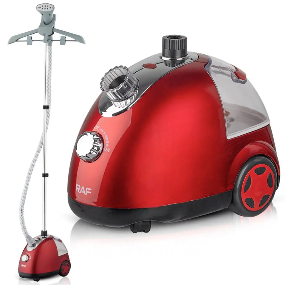 Отпариватель для одежды и вещей RAF R 3037 1700W (26526842) - фото 6 Отпариватель для одежды и вещей RAF R 3037 1700W (26526842) - фото 6