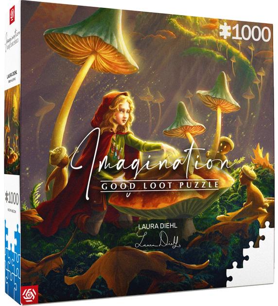 Пазл GoodLoot Imagination Laura Diehl From Acorns 1000 шт. (5908305239659)