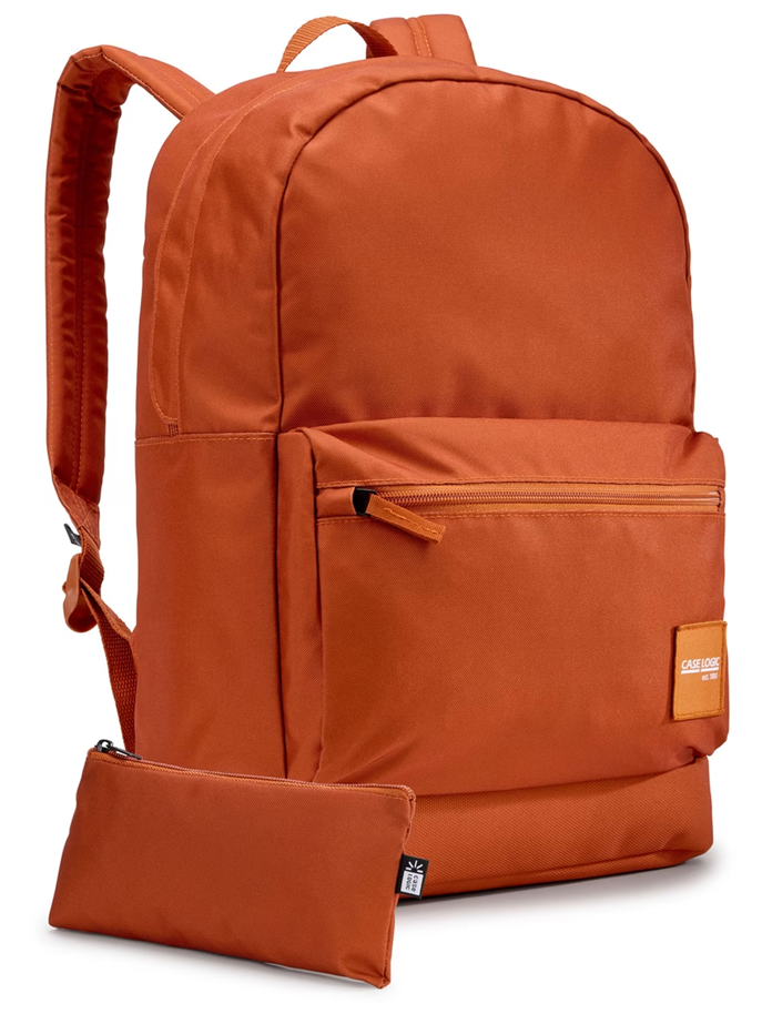 Рюкзак городской Case Logic Commence 24 л 15,6" CCAM-1216 Raw Copper (UG-3204925)