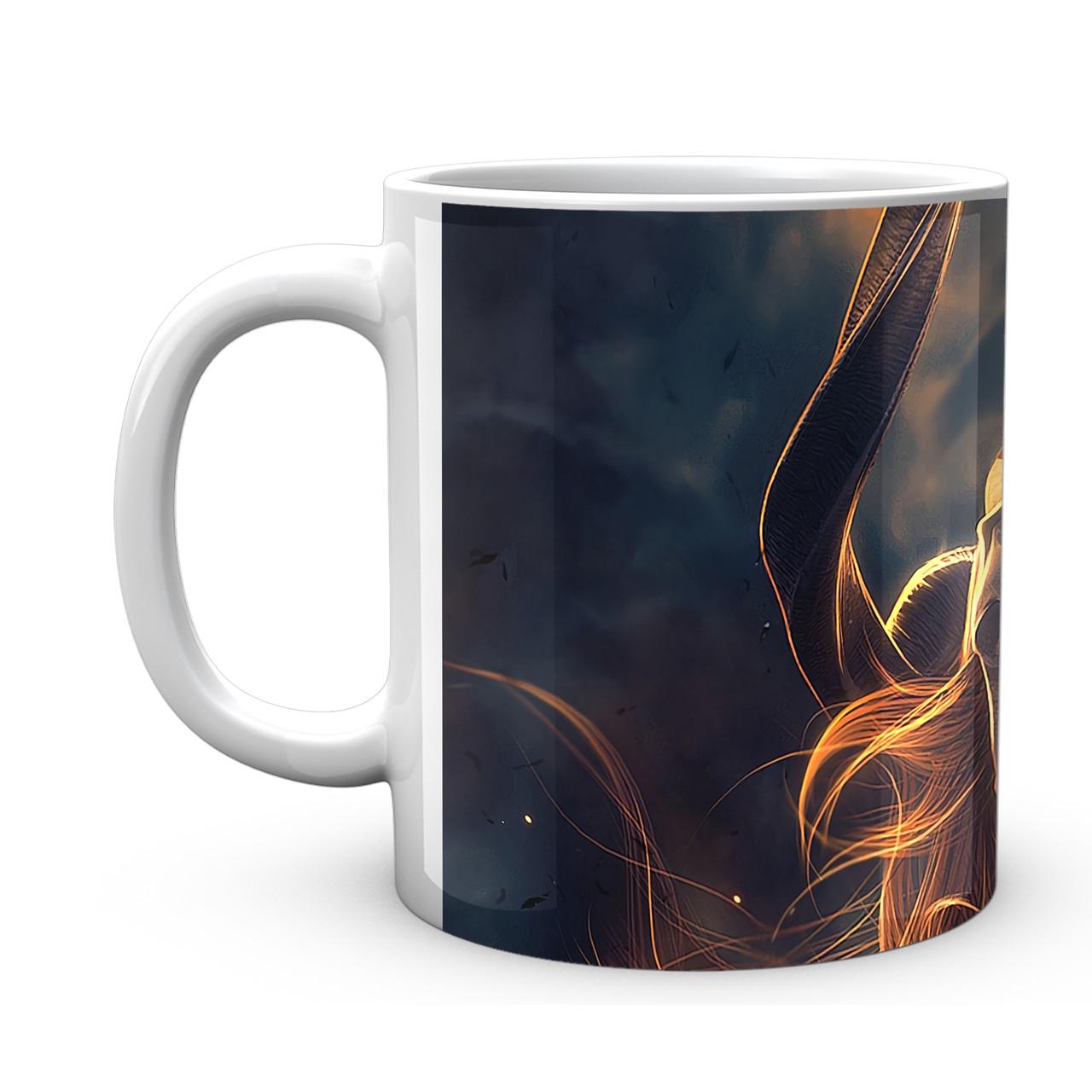 Чашка Geekland Bleach Ичиго Куросаки (BL.02.038)