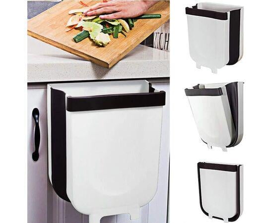 Контейнер сміттєвий Wet Garbage Container складне для сміття (9161) - фото 2 Контейнер сміттєвий Wet Garbage Container складне для сміття (9161) - фото 2