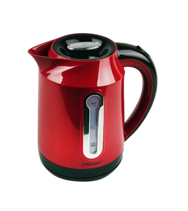 Електрочайник Maestro 1,7 л 2000 Вт (2f6cf032) Електрочайник Maestro 1,7 л 2000 Вт (2f6cf032)