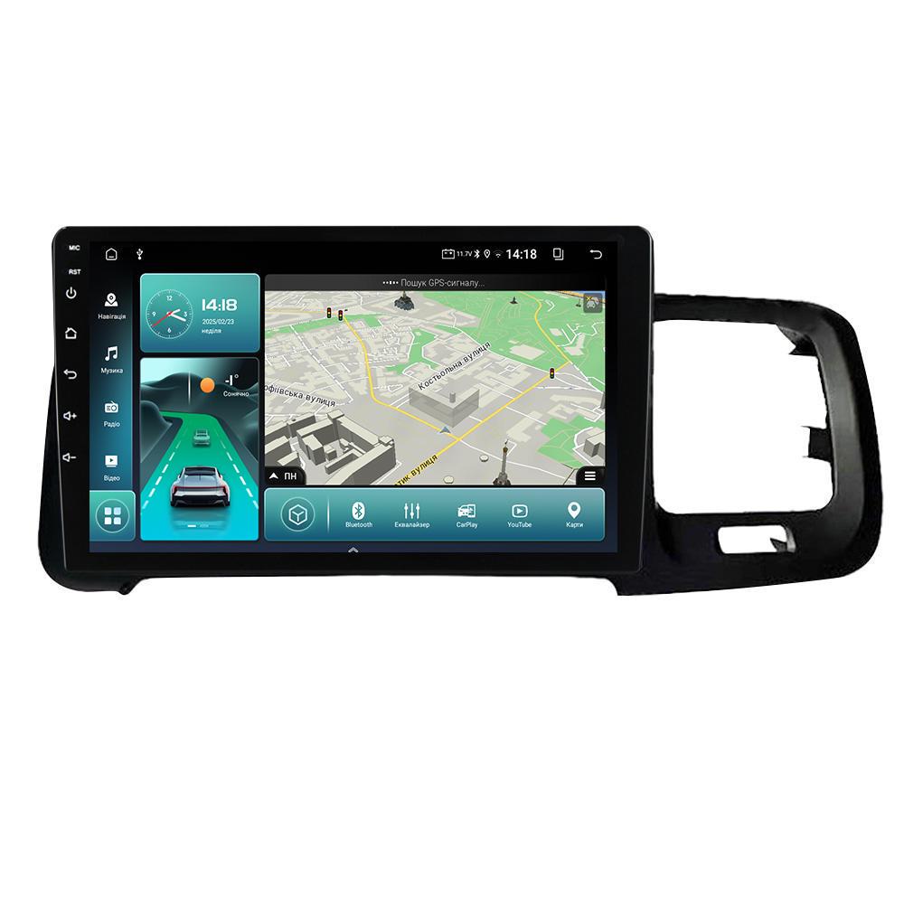 Магнитола штатная BACAR для Volvo S60 V60 2011-2020 2/32Gb Optimal (3921558)