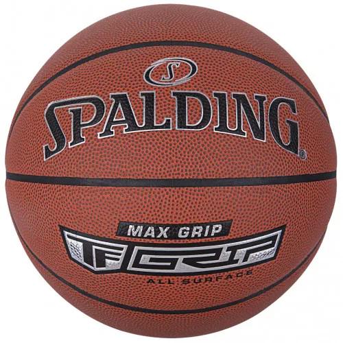 М'яч баскетбольний Spalding Grip Control р. 7 (only235_76875Z)