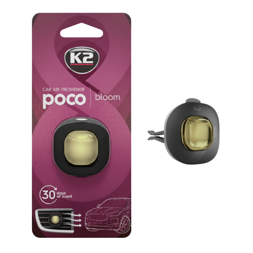 Ароматизатор для салона авто Poco цветение 30 г (V357) Ароматизатор для салона авто Poco цветение 30 г (V357)