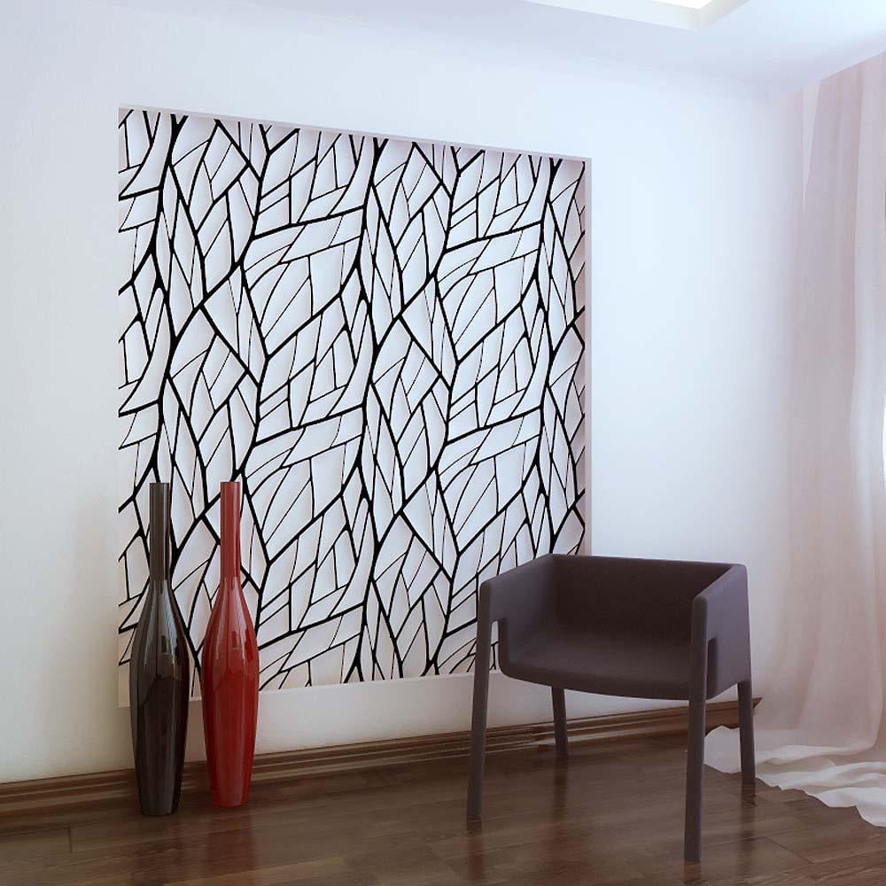 3D панель гипсовая Forest (1010) - фото 6