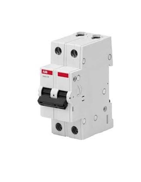 Автоматичний вимикач АВВ 2CDS642041R0324 BASIC M/2Р/32А/Х-КА "С"/4,5kA (Х0324)