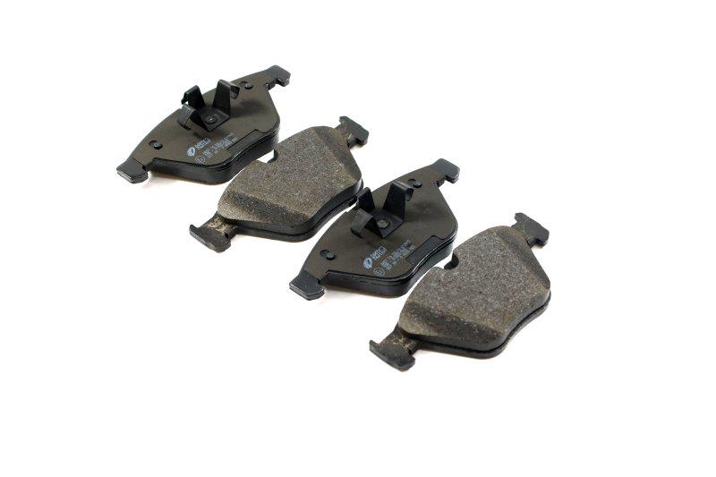 Колодки тормозные дисковые BMW 5 f10 523i.528i.520d.525d.530d 2010- передние (0857.10 Remsa)
