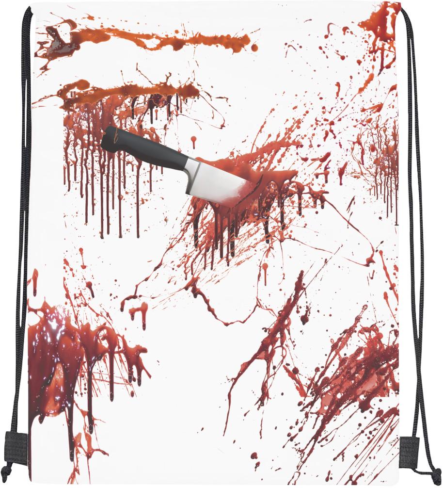 Мішок спортивний Blood Full (20302047)