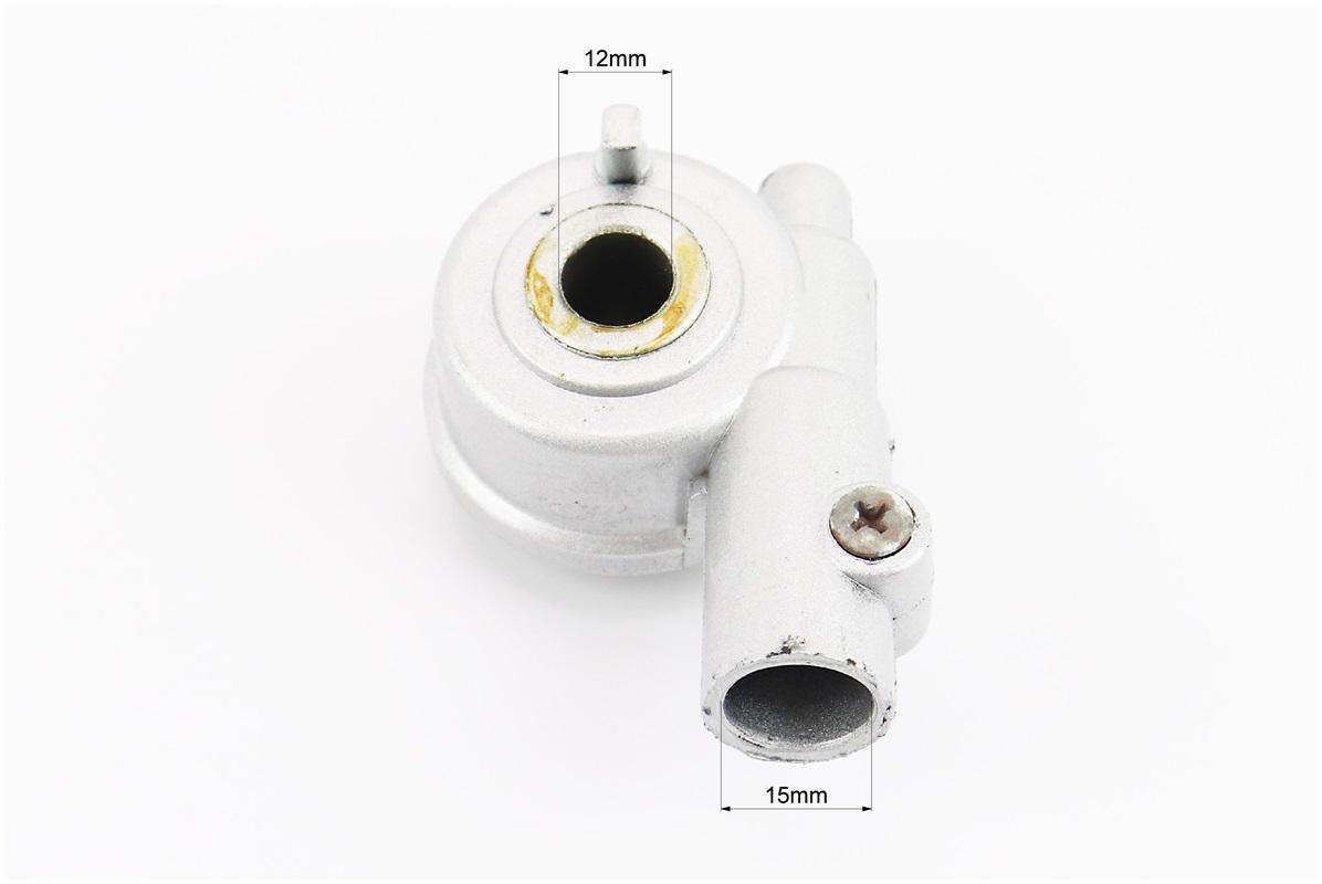 Привід спідометра під трос вилка (314073) - фото 3 Привід спідометра під трос вилка (314073) - фото 3