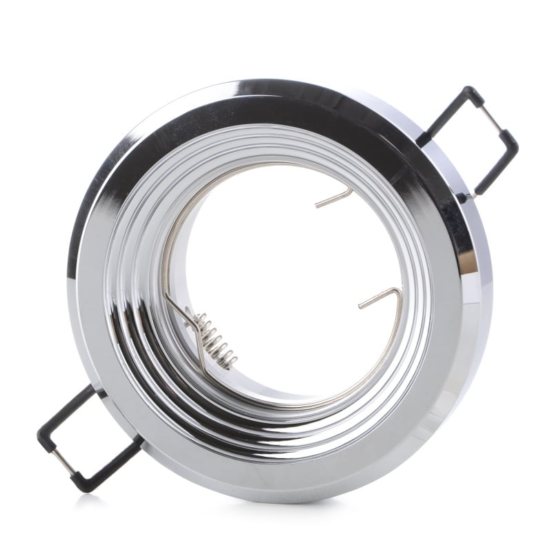 Світильник точковий Brille HDL-DS 133 G5.3 CH (36-037)