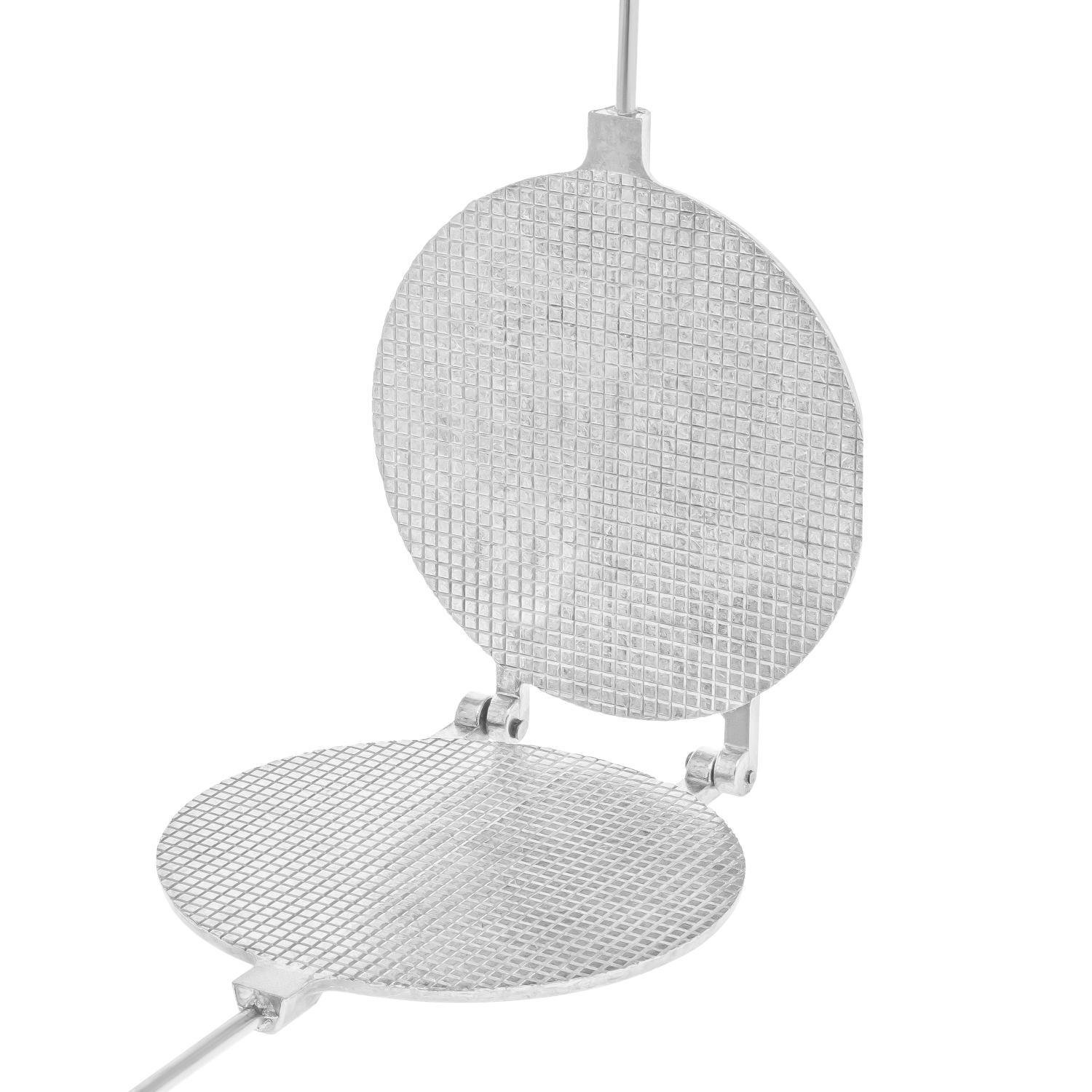 Форма для випікання вафель Ласунка Ø 22 см (2227203712) - фото 9 Форма для випікання вафель Ласунка Ø 22 см (2227203712) - фото 9