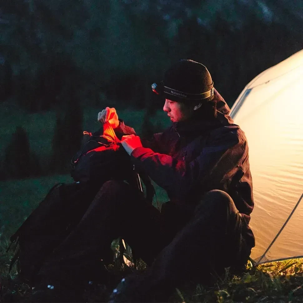 Ліхтар налобний Naturehike CNK2450ZM010 Зелений (6976507665438) - фото 9 Ліхтар налобний Naturehike CNK2450ZM010 Зелений (6976507665438) - фото 9