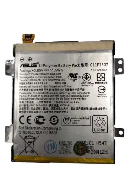 Аккумулятор Asus Zenfone Zoom/ZX550ML/ZX551ML/C11P1507 (29781837)