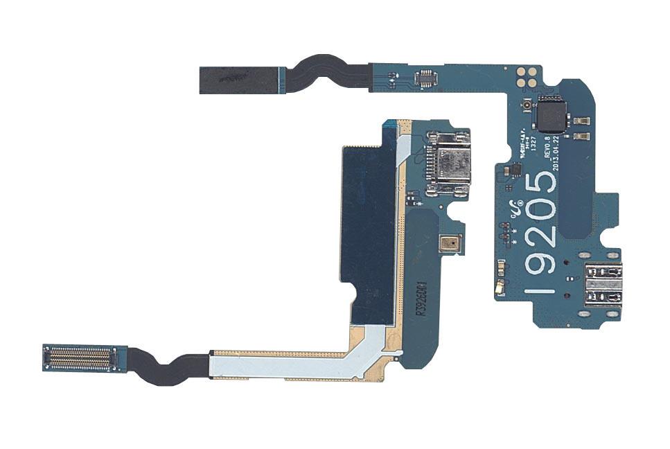 Шлейф разъема питания для Samsung Galaxy Mega 6.3 GT-I9205