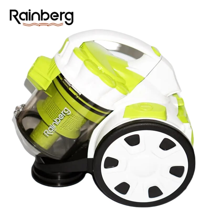 Пылесос Rainberg RB-651 контейнерный 2500 Вт (tf7409) - фото 2 Пылесос Rainberg RB-651 контейнерный 2500 Вт (tf7409) - фото 2