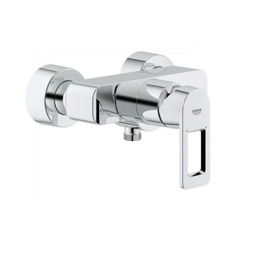 Смеситель для душевой кабины однорычажный Grohe QUADRA 32637000 Хром (100018)