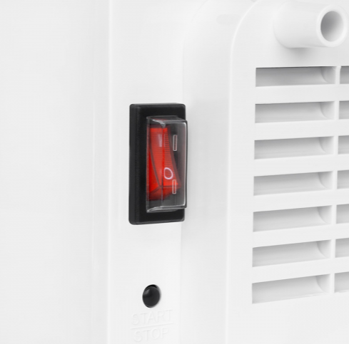 Завеса воздушная тепловая Noveen HC3299 Tuya WiFi Smart - фото 5