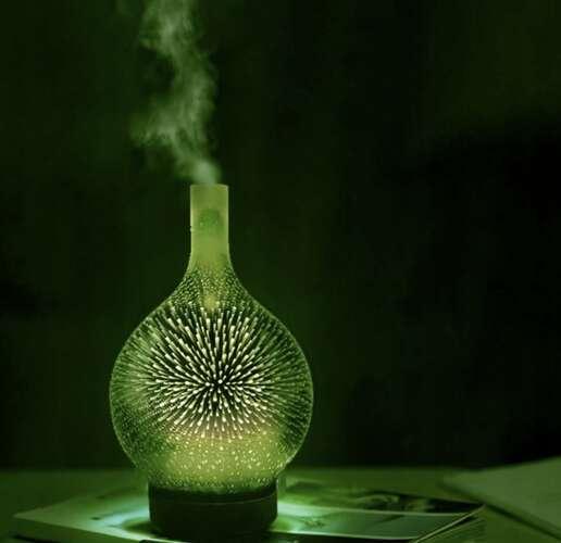 Зволожувач повітря аромадифузор Ruhhy 22356 (26760751) - фото 10