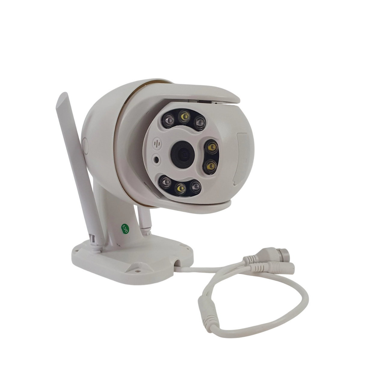 IP-камера видеонаблюдения уличная Rangecam WIFI Smart Camera 4G 360° 2,0 mp с датчиком движения (Y-8)