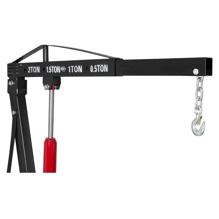 Кран подкатной ATOOL H120 гидравлический складной 2000 кг - фото 8 Кран подкатной ATOOL H120 гидравлический складной 2000 кг - фото 8