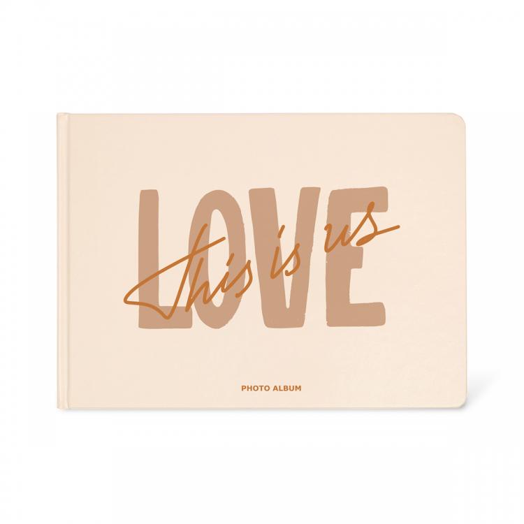 Фотоальбом Love This is us Фотоальбом Love This is us